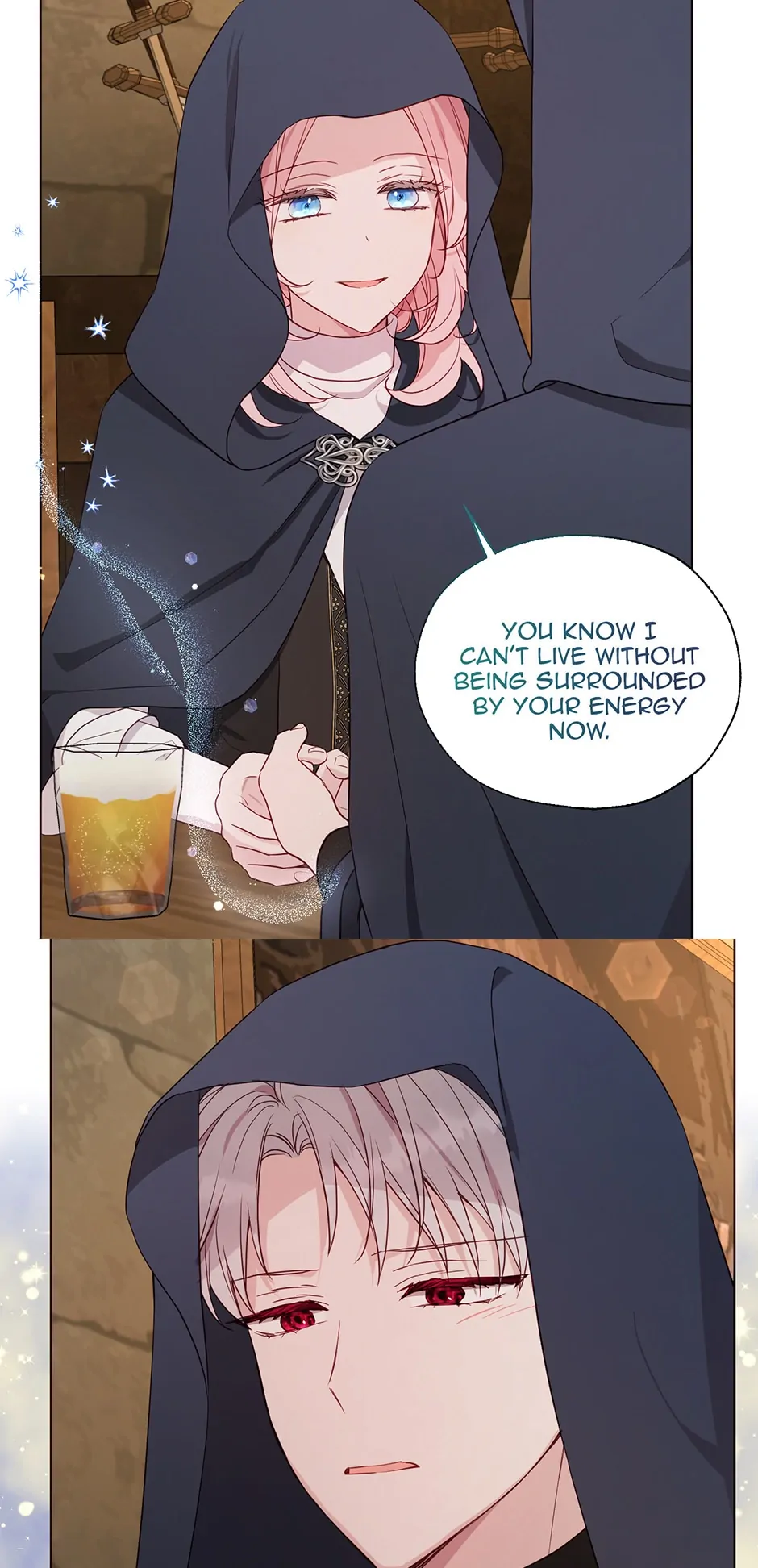 Seduce the Villain’s Father Chapter 157 - page 35